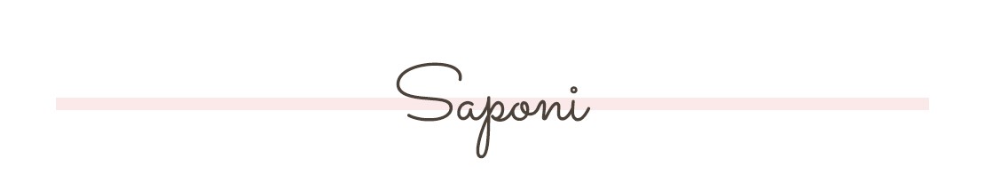 Saponi & Sali